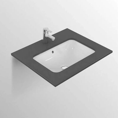 Lavabo sottopiano rettangolare bianco di Ideal Standard - Lavabo Lavabo sottopiano rettangolare bianco di Ideal Standard - Lavabo