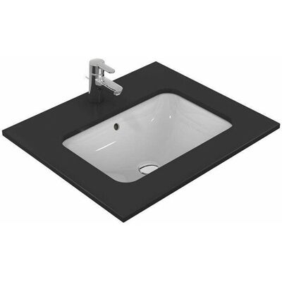 Ideal Standard Connect Rechteckiger Unterbauwaschtisch - Weiß Ideal Standard Connect Rechteckiger Unterbauwaschtisch - Weiß