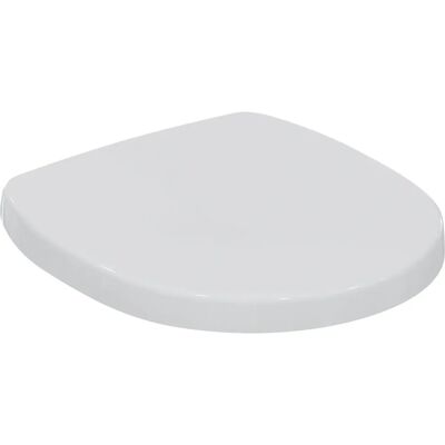Ideal Standard - Asiento WC Connect Space - Bisagras Inox - Original Ideal Standard - Asiento WC Connect Space - Bisagras Inox - Original