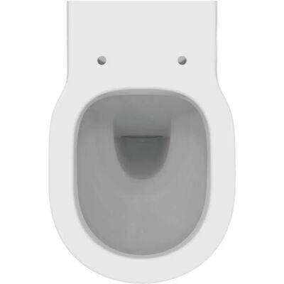 WC Connect Ideal Standard - Scarico Orizzontale Smaltato WC Connect Ideal Standard - Scarico Orizzontale Smaltato