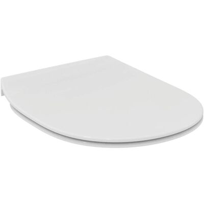 Sedile Wc Ideal Standard Slim Bianco Connect - Sedile WC Sedile Wc Ideal Standard Slim Bianco Connect - Sedile WC