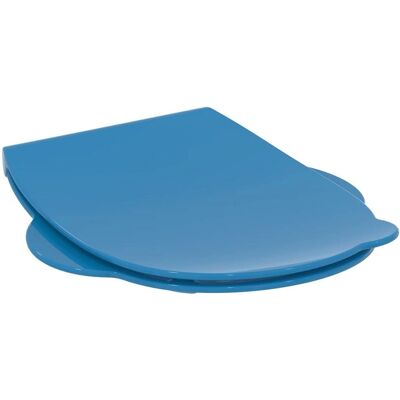 Asiento de inodoro infantil azul Ideal Standard - Contour 21 Colegios Asiento de inodoro infantil azul Ideal Standard - Contour 21 Colegios