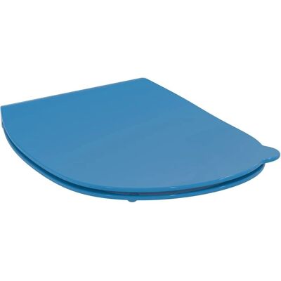 Asiento de inodoro infantil Ideal Standard Contour 21 - Duradero y Azul Asiento de inodoro infantil Ideal Standard Contour 21 - Duradero y Azul