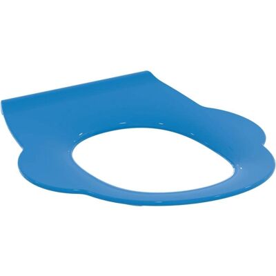 Ideal Standard - Child Toilet Seat Ring Contour 21 Blue - School Use Ideal Standard - Child Toilet Seat Ring Contour 21 Blue - School Use