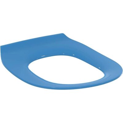 Ideal Standard S454536 - Kindertoilette Contour 21 - Blau Ideal Standard S454536 - Kindertoilette Contour 21 - Blau