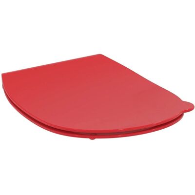 Ideal Standard Contour 21 Zestaw sedes dla dzieci - Czerwony Ideal Standard Contour 21 Zestaw sedes dla dzieci - Czerwony