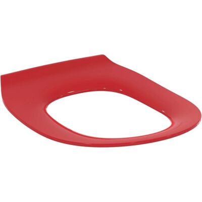 Ideal Standard WC-Sitzring - Contour 21 Jugendrot Ideal Standard WC-Sitzring - Contour 21 Jugendrot
