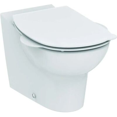 Ideal Standard - Kindertoilette Contour 21 Weiß - Kinderfreundlich Ideal Standard - Kindertoilette Contour 21 Weiß - Kinderfreundlich