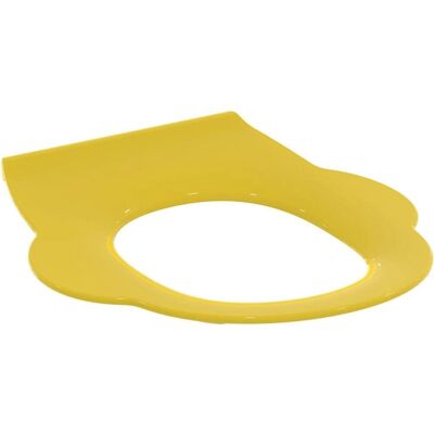 Ideal Standard S454279 Asiento de inodoro infantil amarillo - WC para niños Ideal Standard S454279 Asiento de inodoro infantil amarillo - WC para niños