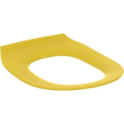 Ideal Standard - Kindertoilettsitz Contour 21 - Schulserie - Gelb Ideal Standard - Kindertoilettsitz Contour 21 - Schulserie - Gelb