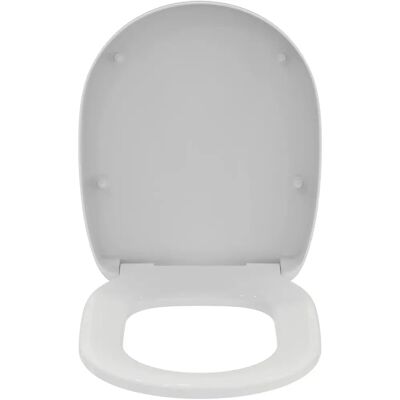 Ideal Standard E824401 Weiß WC-Sitz - Toilettenbracket Ideal Standard E824401 Weiß WC-Sitz - Toilettenbracket