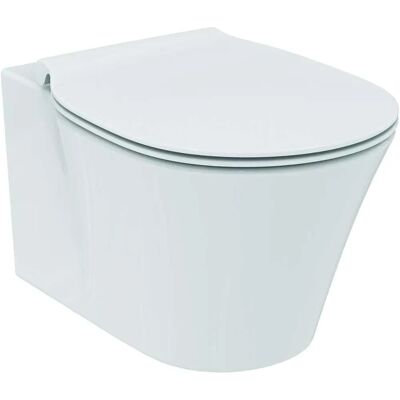 Ideal Standard Connect Air Wand-WC mit Softclose - Weiß - E008701 Ideal Standard Connect Air Wand-WC mit Softclose - Weiß - E008701