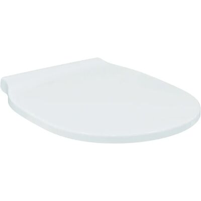 Ideal Standard Wit Toiletbrild Wrapover - Toiletbril Ideal Standard Wit Toiletbrild Wrapover - Toiletbril