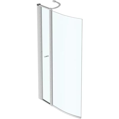 Ideal Standard Paravan de duș din sticlă connect air cu ușă - Shower Screen Ideal Standard Paravan de duș din sticlă connect air cu ușă - Shower Screen