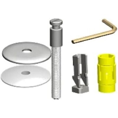 Ideal Standard EW00667 - Tesi Toiletbrildoppen met langzaam sluiting - Toilet Seat Hinges Ideal Standard EW00667 - Tesi Toiletbrildoppen met langzaam sluiting - Toilet Seat Hinges