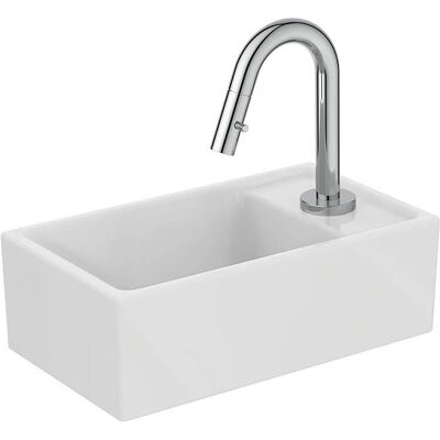 Ideal Standard Weiß Wandwaschbecken - Waschtisch-Paket Ideal Standard Weiß Wandwaschbecken - Waschtisch-Paket