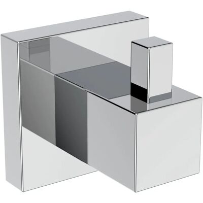 Ideal Standard IOM Cube cârlig pentru prosop - Cârlig, cromat, E2192AA Ideal Standard IOM Cube cârlig pentru prosop - Cârlig, cromat, E2192AA