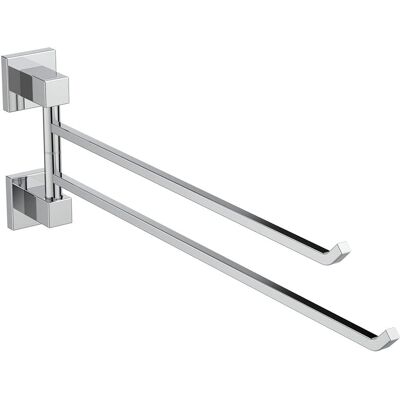 Toallero Doble Ideal Standard Cube - Toallero Toallero Doble Ideal Standard Cube - Toallero