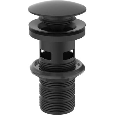 Ideal Standard E1482XG Überlaufventil in Schwarz - Armaturen-Zubehör Ideal Standard E1482XG Überlaufventil in Schwarz - Armaturen-Zubehör