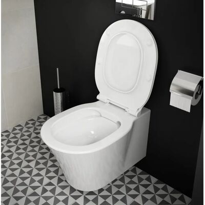 Ideal Standard Connect Air Wand-WC Randlos 36,5x41x54,5cm - WC-Paket Ideal Standard Connect Air Wand-WC Randlos 36,5x41x54,5cm - WC-Paket