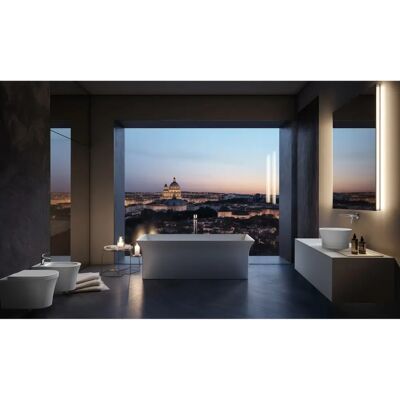 Ideal Standard Dolce Vita RimLS+ Wand-WC - Randlos Ideal Standard Dolce Vita RimLS+ Wand-WC - Randlos