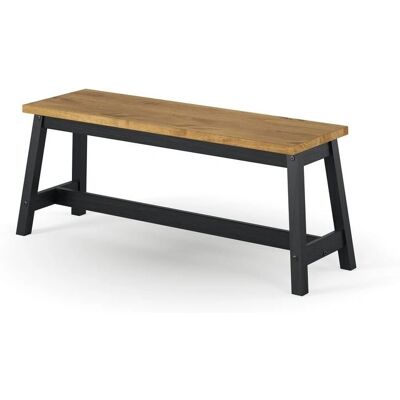 Core - Corona - Black - Large - Dining Bench Core - Corona - Black - Large - Dining Bench