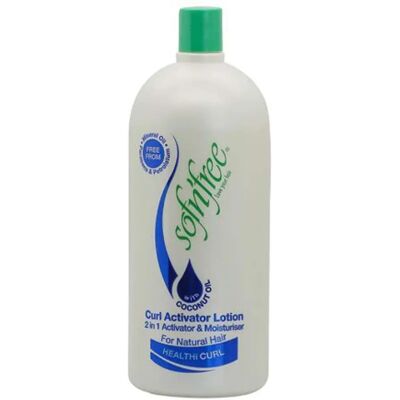 Sofn'free Free 2 1L Color activator - Hair Dye Sofn'free Free 2 1L Color activator - Hair Dye