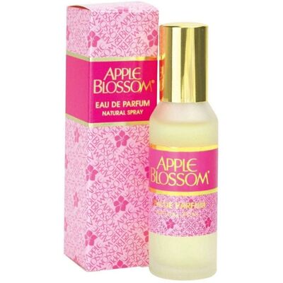 Kent Cosmetics Apple Blossom Eau de Parfum - 60ml Kent Cosmetics Apple Blossom Eau de Parfum - 60ml