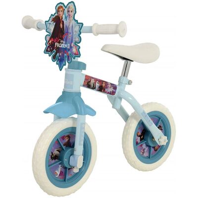 Disney Frozen 2 10-inch 2-in-1 Training Bike Disney Frozen 2 10-inch 2-in-1 Training Bike