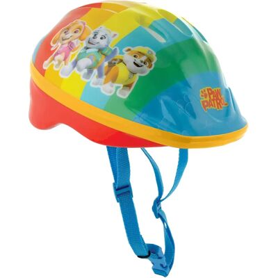 MV Sports Casque de sécurité 48 - 52cm Multicolore - Publicité MV Sports Casque de sécurité 48 - 52cm Multicolore - Publicité