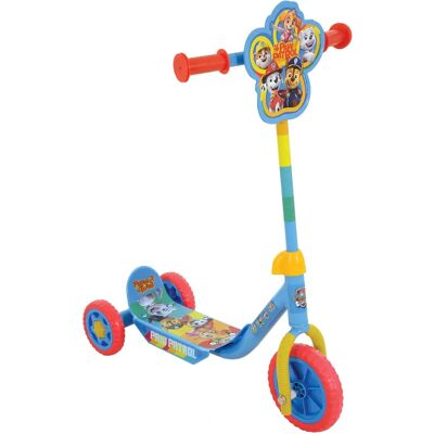 Scooter Tri Deluxe de Paw Patrol - Azul para Niños Unisex Scooter Tri Deluxe de Paw Patrol - Azul para Niños Unisex