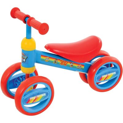 Paw Patrol Balance Bobble Ride On Toy - Multicolore - Giocattolo a spinta Paw Patrol Balance Bobble Ride On Toy - Multicolore - Giocattolo a spinta