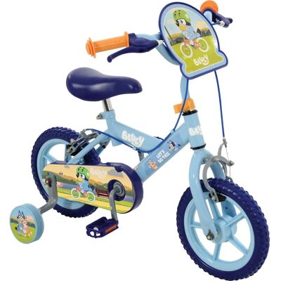 Bluey Model 12 Inch Bike - Suitable for Kids Bluey Model 12 Inch Bike - Suitable for Kids