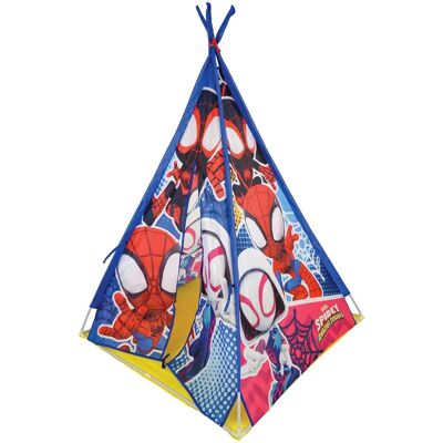 Spidey and His Amazing Friends Play Tent - Kids Toy Spidey and His Amazing Friends Play Tent - Kids Toy