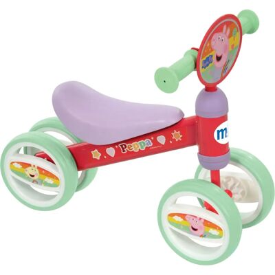 Peppa Pig Deluxe Bobble Ride-On - Ride-On Peppa Pig Deluxe Bobble Ride-On - Ride-On