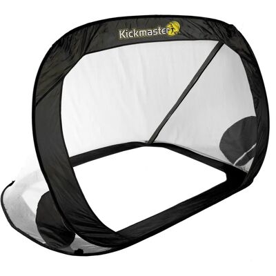 Kickmaster Large Quick Up Goal & Target Shot - Sports Goal Kickmaster Large Quick Up Goal & Target Shot - Sports Goal