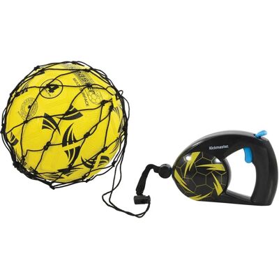 Kickmaster Close Control Trainer - Football Trainer - Portable Ball Control Device Kickmaster Close Control Trainer - Football Trainer - Portable Ball Control Device