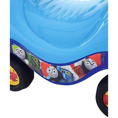 Thomas & Friends M07211 Blue Ride-On Car for Kids Thomas & Friends M07211 Blue Ride-On Car for Kids