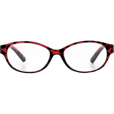 Foster Grant Paris Magenta Red Reading Glasses - Reading Glasses Foster Grant Paris Magenta Red Reading Glasses - Reading Glasses