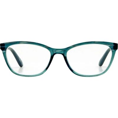Foster Grant Como Reading Glasses - Teal Blue Gradient - Reading Glasses Foster Grant Como Reading Glasses - Teal Blue Gradient - Reading Glasses