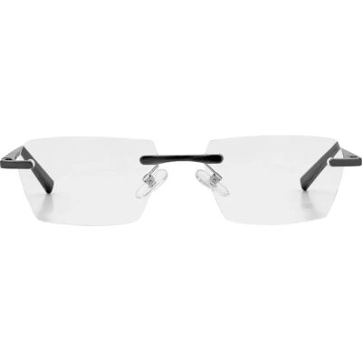 Foster Grant Lomond - Reading Glasses - Gunmetal Grey Foster Grant Lomond - Reading Glasses - Gunmetal Grey