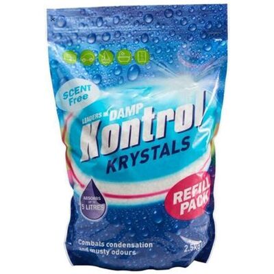 Kontrol Moisture Absorber - 2.5kg Kontrol Moisture Absorber - 2.5kg