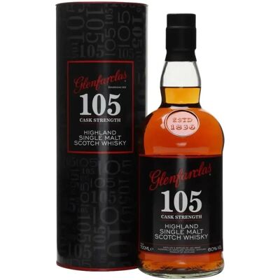 Glenfarclas 105 Cask Strength - Single Malt Scotch Whisky Glenfarclas 105 Cask Strength - Single Malt Scotch Whisky