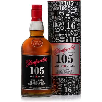 Glenfarclas 105 16 Jahre Highland Single Malt - Whisky Glenfarclas 105 16 Jahre Highland Single Malt - Whisky