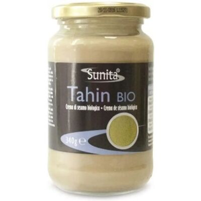 Sunita Bio Sesampaste - 680g Tahin-Creme Sunita Bio Sesampaste - 680g Tahin-Creme