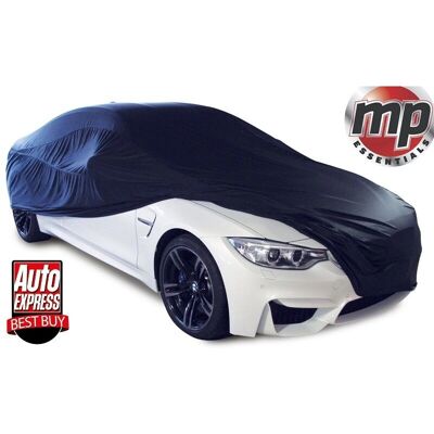 Cosmos Indoor Car Cover - Black - M - Coupé - Indoor Car Cover Cosmos Indoor Car Cover - Black - M - Coupé - Indoor Car Cover