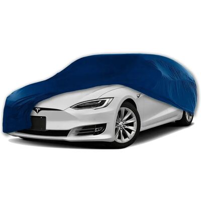 MP Essentials - MPE - Black - XL - Car cover MP Essentials - MPE - Black - XL - Car cover