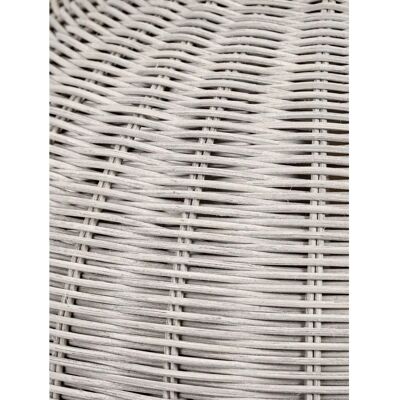 Pacific Allona Woven Rattan Table Lamp - Lighting Pacific Allona Woven Rattan Table Lamp - Lighting