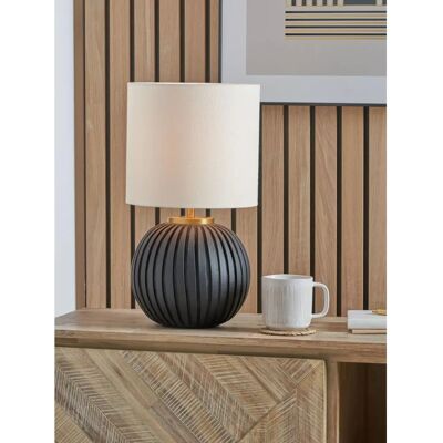 Pacific Ezekiel Terracotta Table Lamp - Table Lamp Pacific Ezekiel Terracotta Table Lamp - Table Lamp