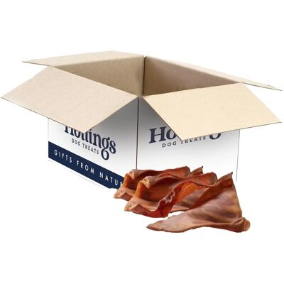 Hollings Pig Ears Dog Treats - Dog Treats Hollings Pig Ears Dog Treats - Dog Treats